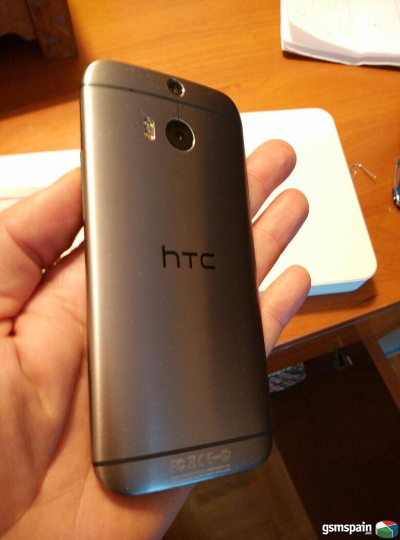 [VENDO] Htc One m8 16Gb libre