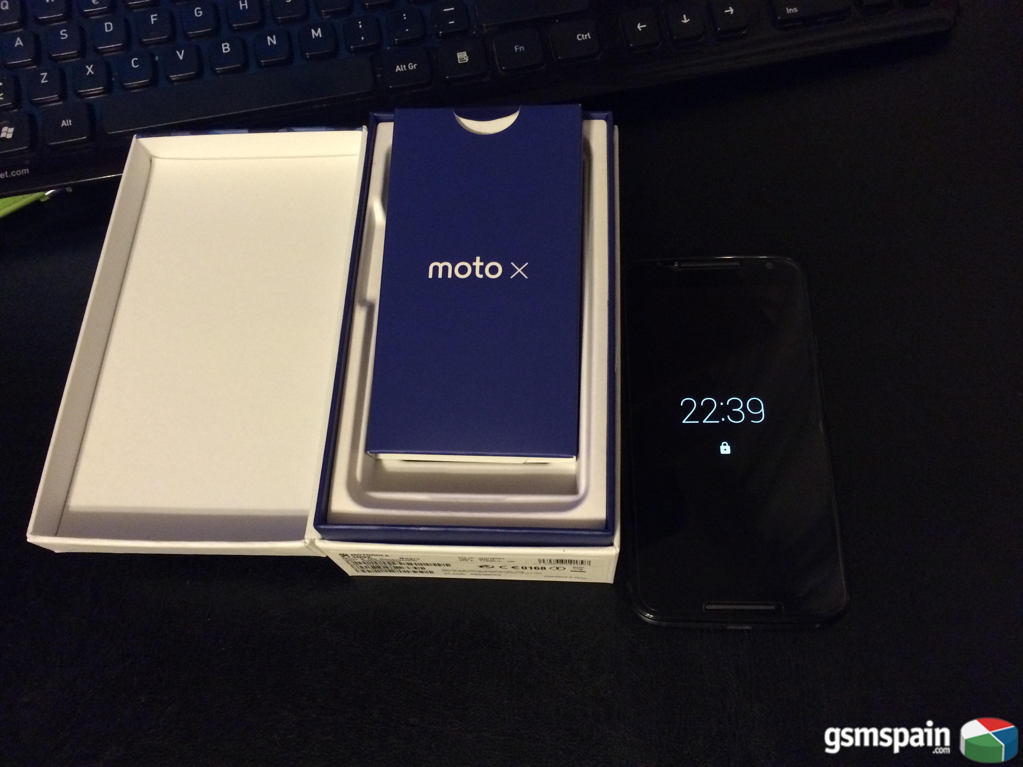 [VENDO] Motorola Moto X 2014 (Moto X+1)