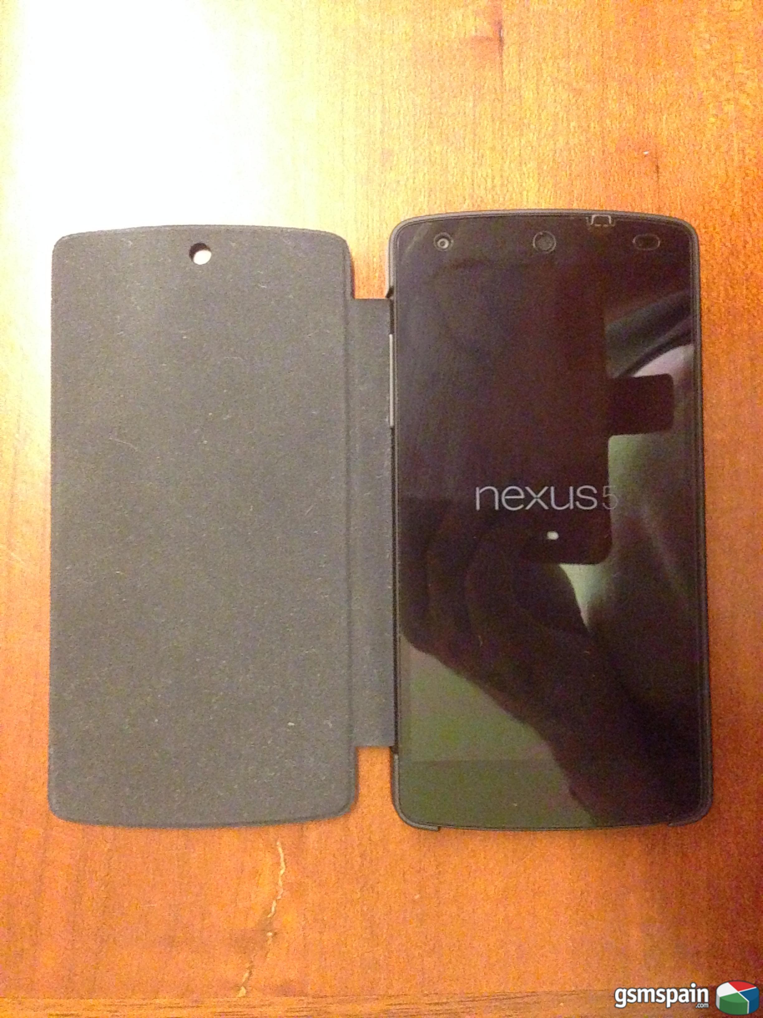 [VENDO] Nexus 5 16 Gb. Negro
