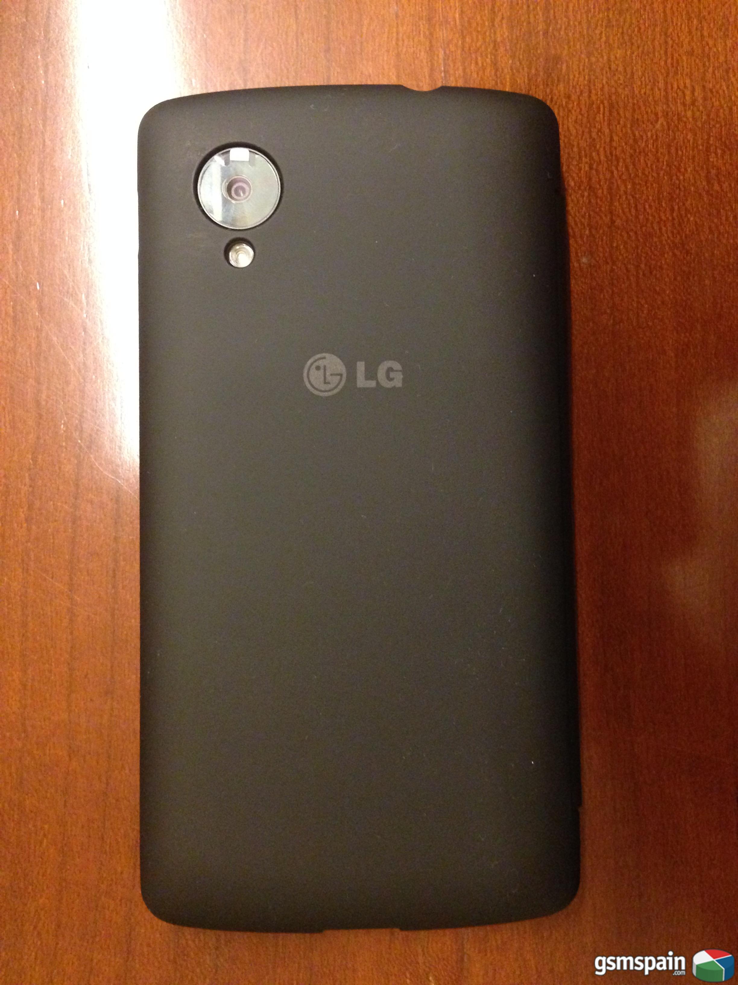 [VENDO] Nexus 5 16 Gb. Negro