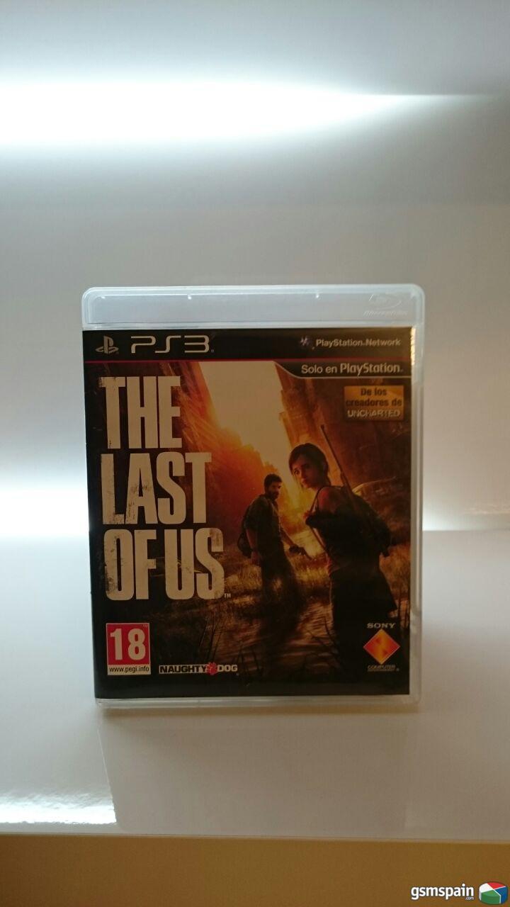 [VENDO] Juegos PS3 - The Last of Us y Uncharted 3
