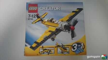 [VENDO] Lego Creator 3 en 1 (6745)