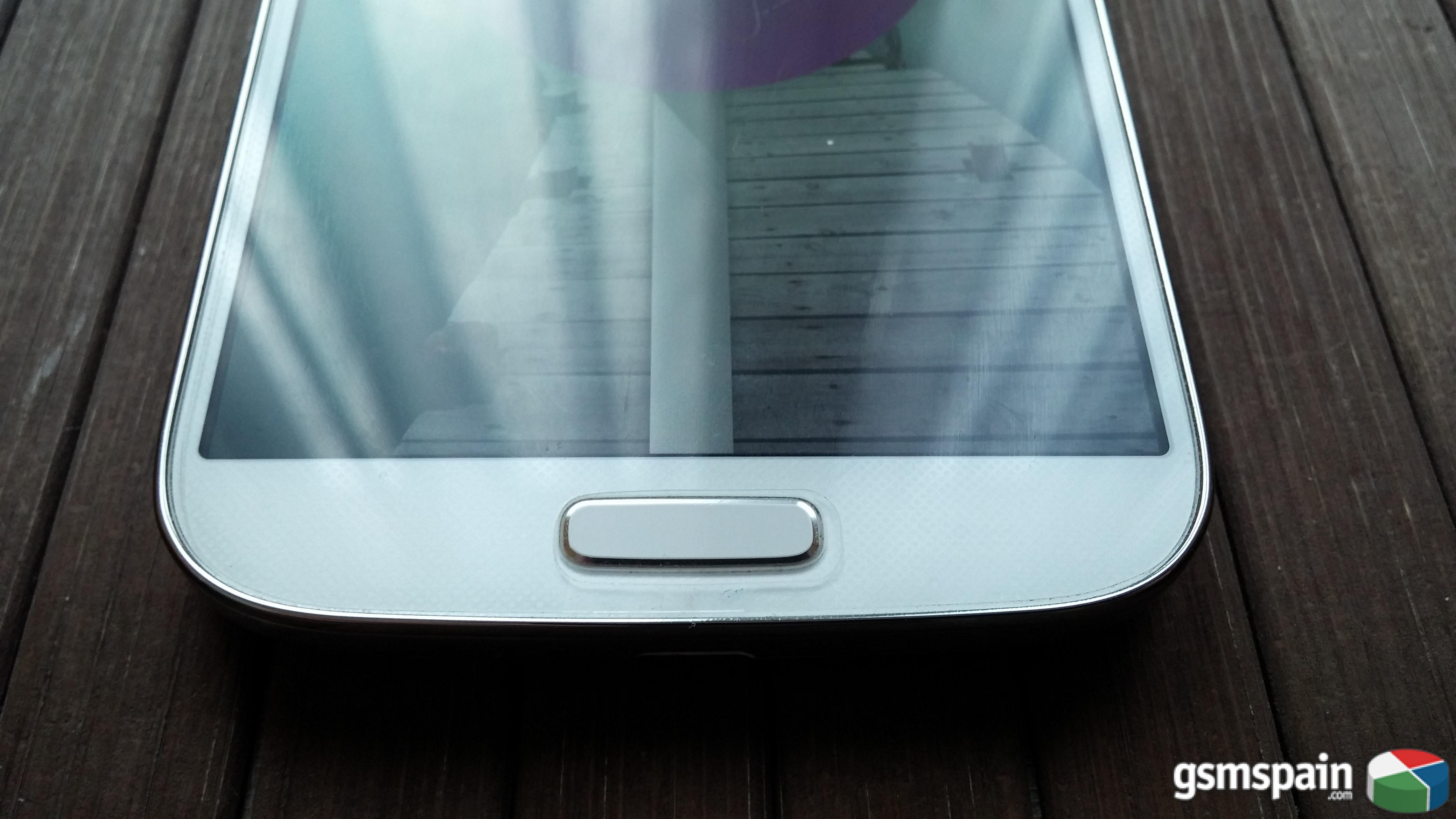 [vendo] Samsung Galaxy S4 16gb Libre, Blanco 16 Gb