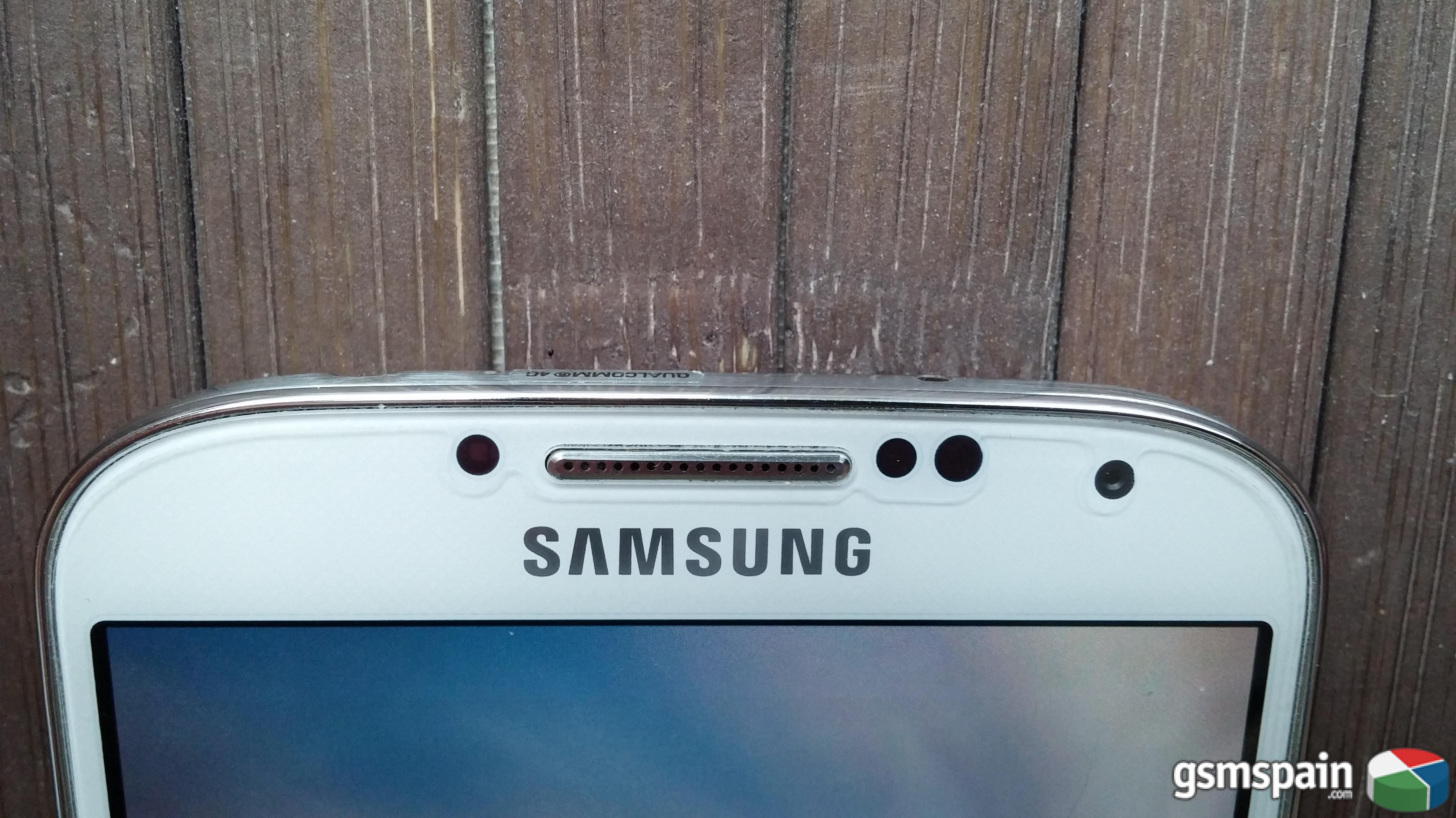 [vendo] Samsung Galaxy S4 16gb Libre, Blanco 16 Gb