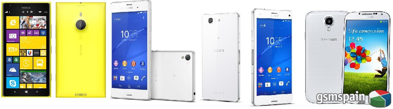 [REVIEW] Mini comparativa fotogrfica: Galaxy S4 - Lumia 1520 - Sony Z3 - Sony Z3 Compact