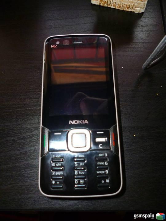 [VENDO] Blackberry Q5 Y NOKIA N82