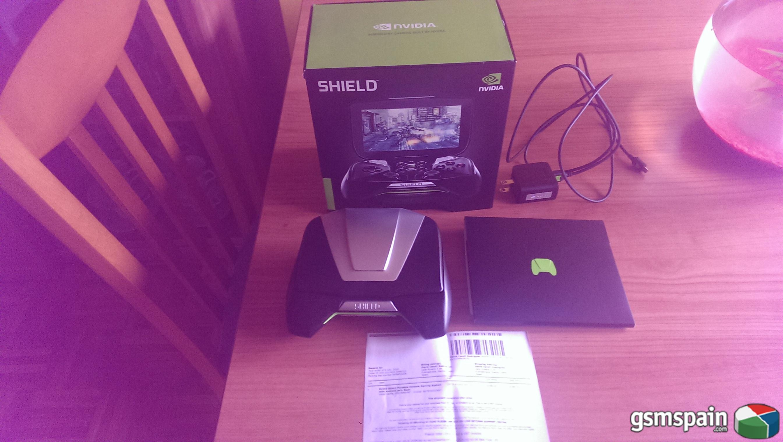 [vendo] Nvidia Shield Portable 16 Gb