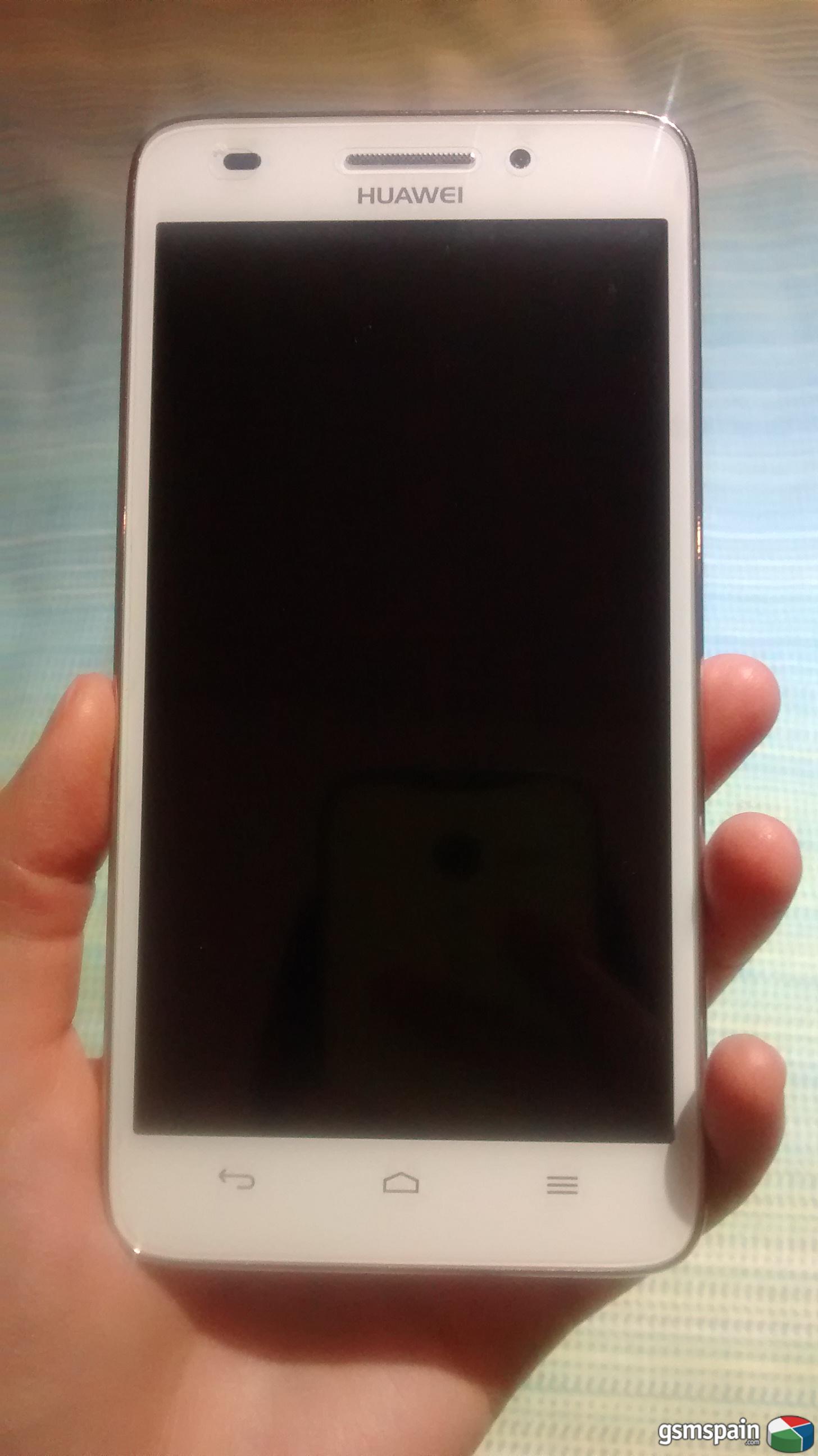 [VENDO] Huawei g620s como nuevo