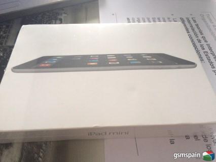 [VENDO] iPad mini wi-fi 16GB Space Gray precintado