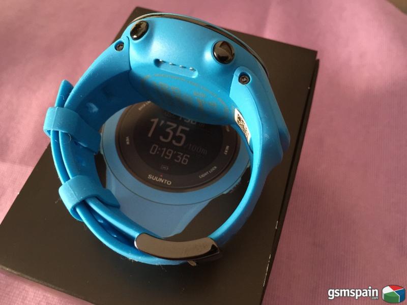 [VENDO] SUUNTO AMBIT3 S BLUE - NUEVO y GARANTIA