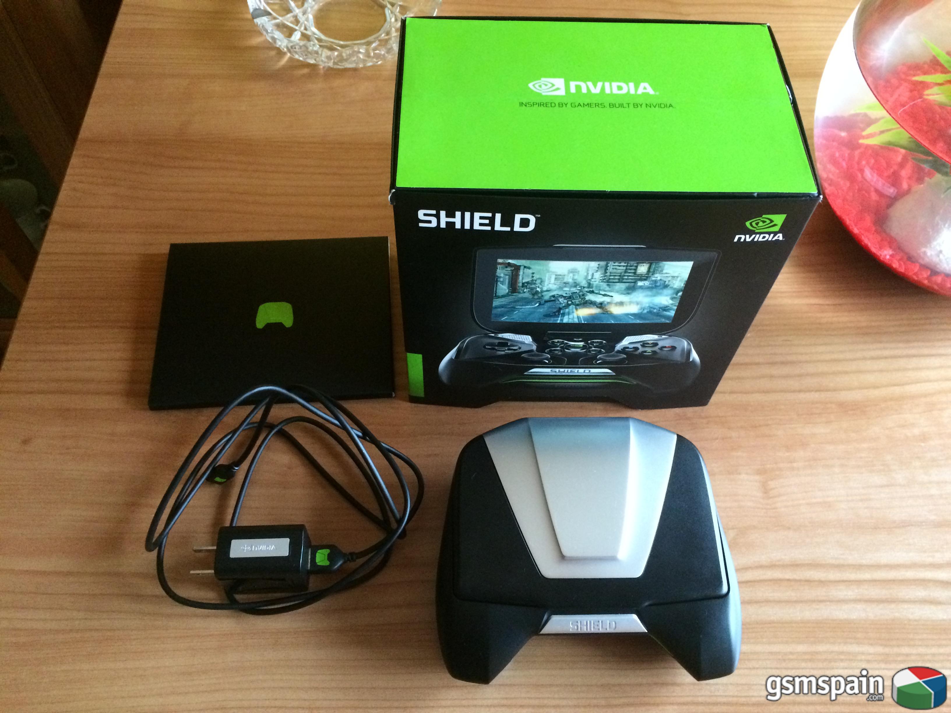 [vendo] Nvidia Shield Portable 16 Gb