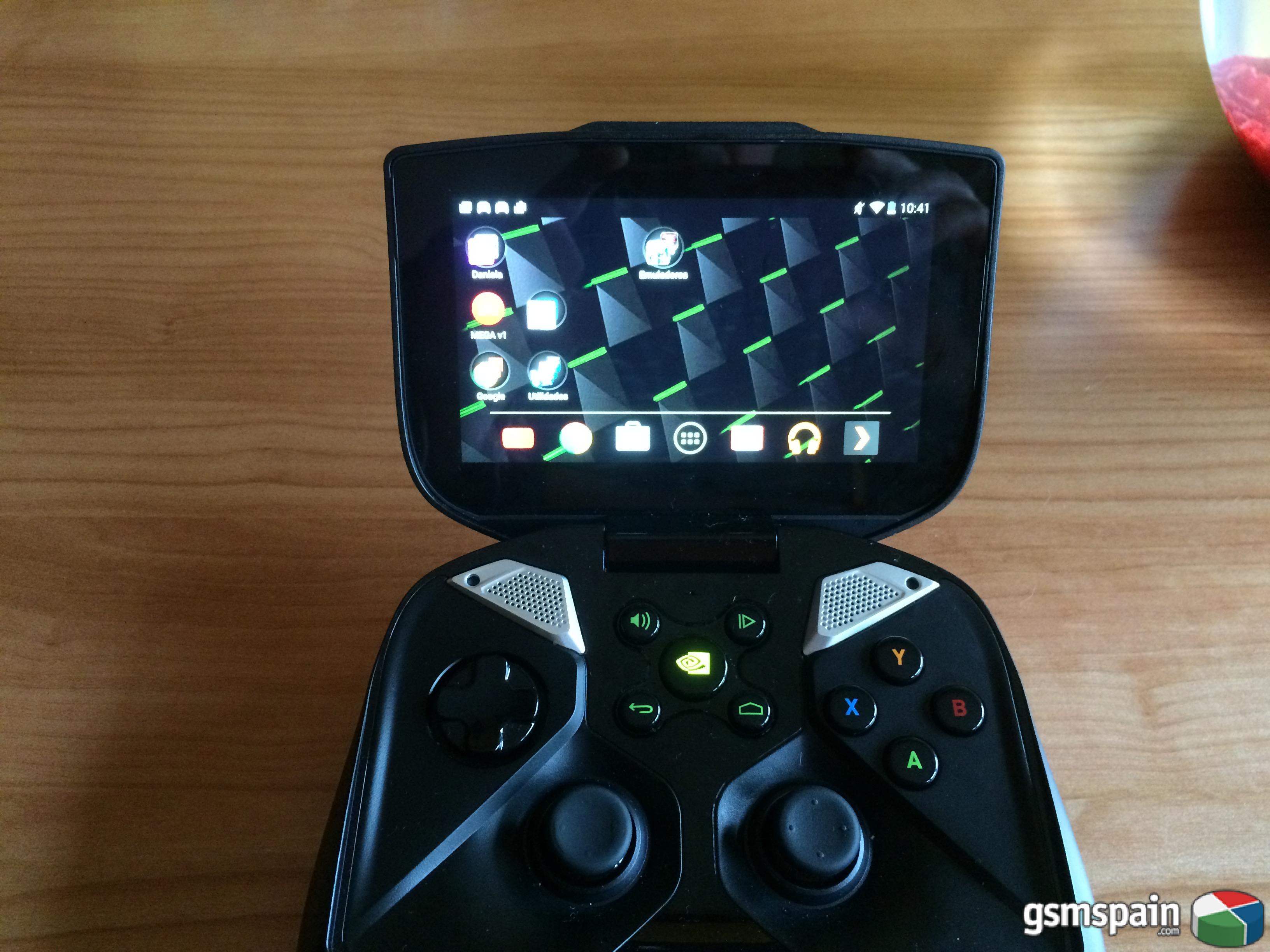 [vendo] Nvidia Shield Portable 16 Gb