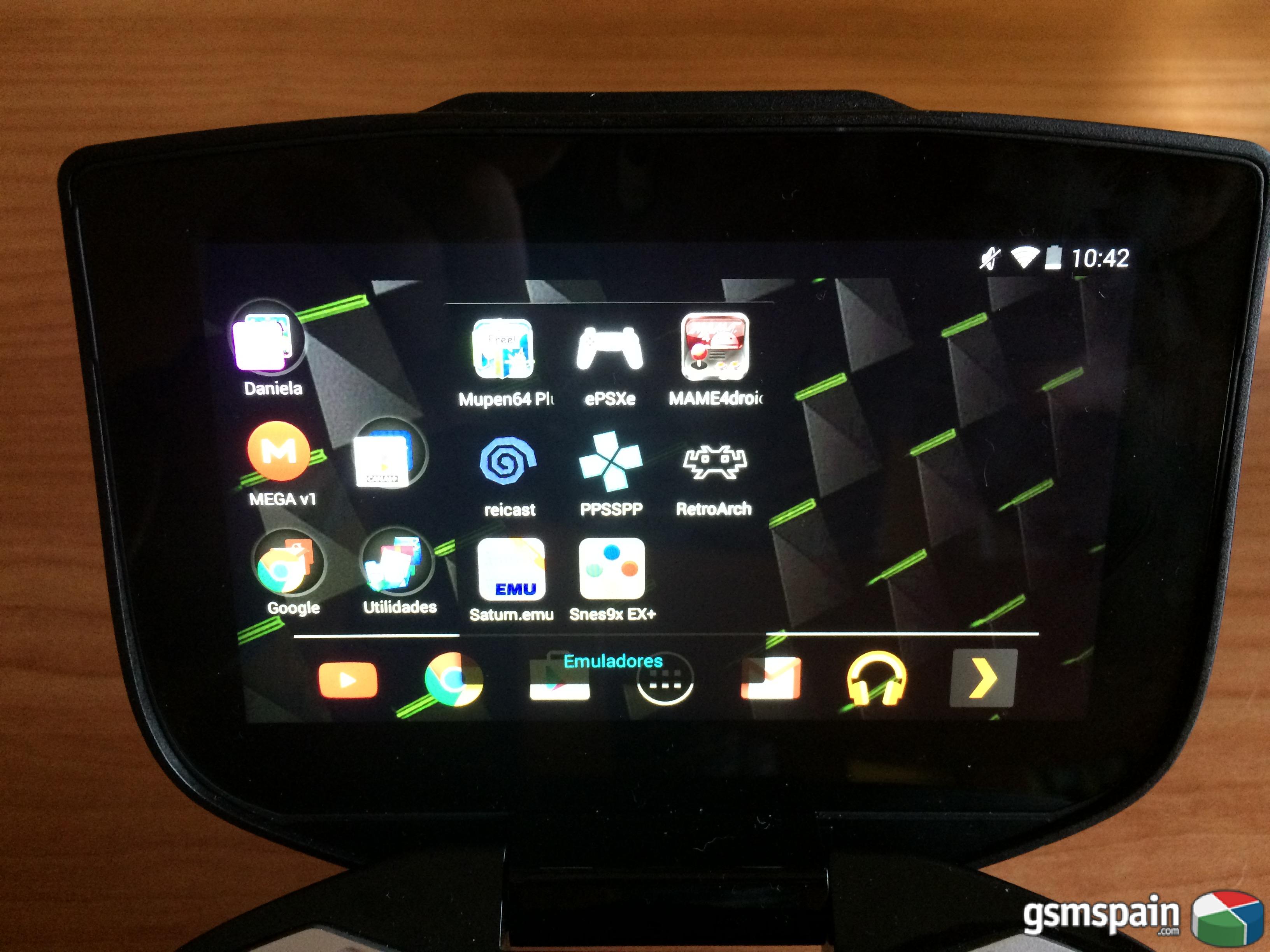 [vendo] Nvidia Shield Portable 16 Gb