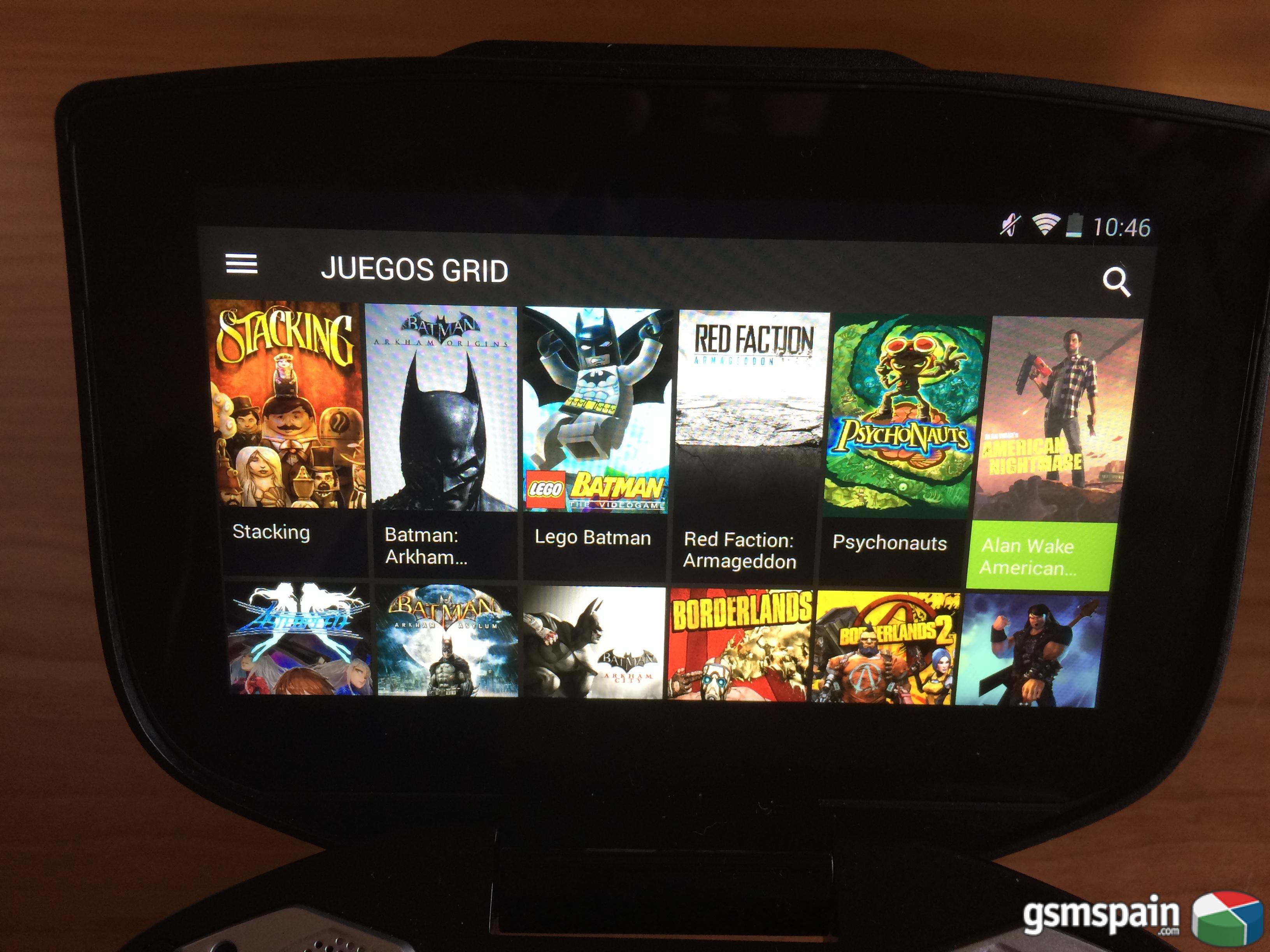 [vendo] Nvidia Shield Portable 16 Gb