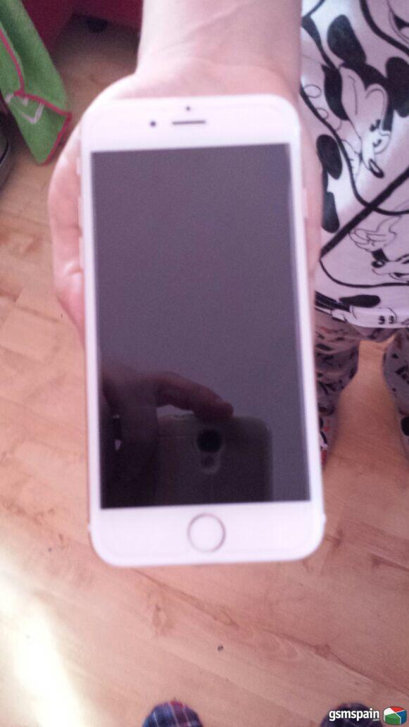 [VENDO] iphone 6 gold