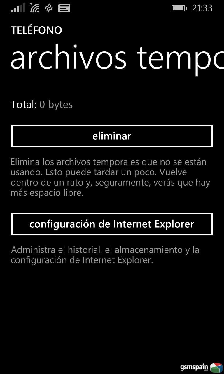 [HILO OFICIAL] Nuevas aplicaciones para Windows Phone