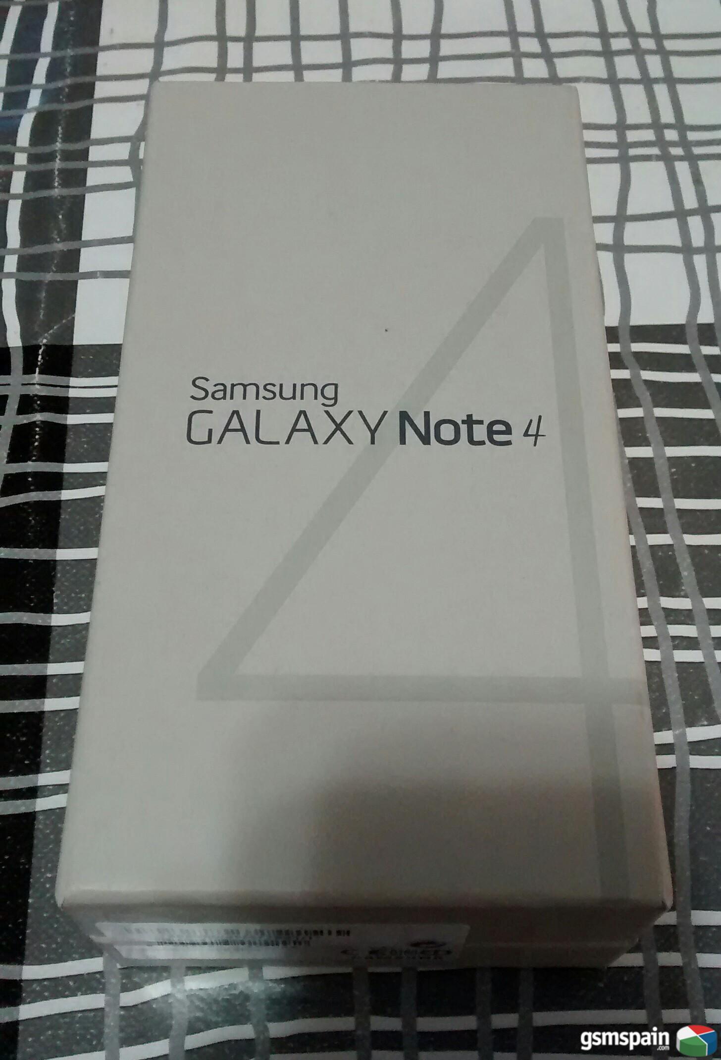[VENDO] Xperia Z3 Negro // Galaxy Note 4 Negro // Ambos precintados