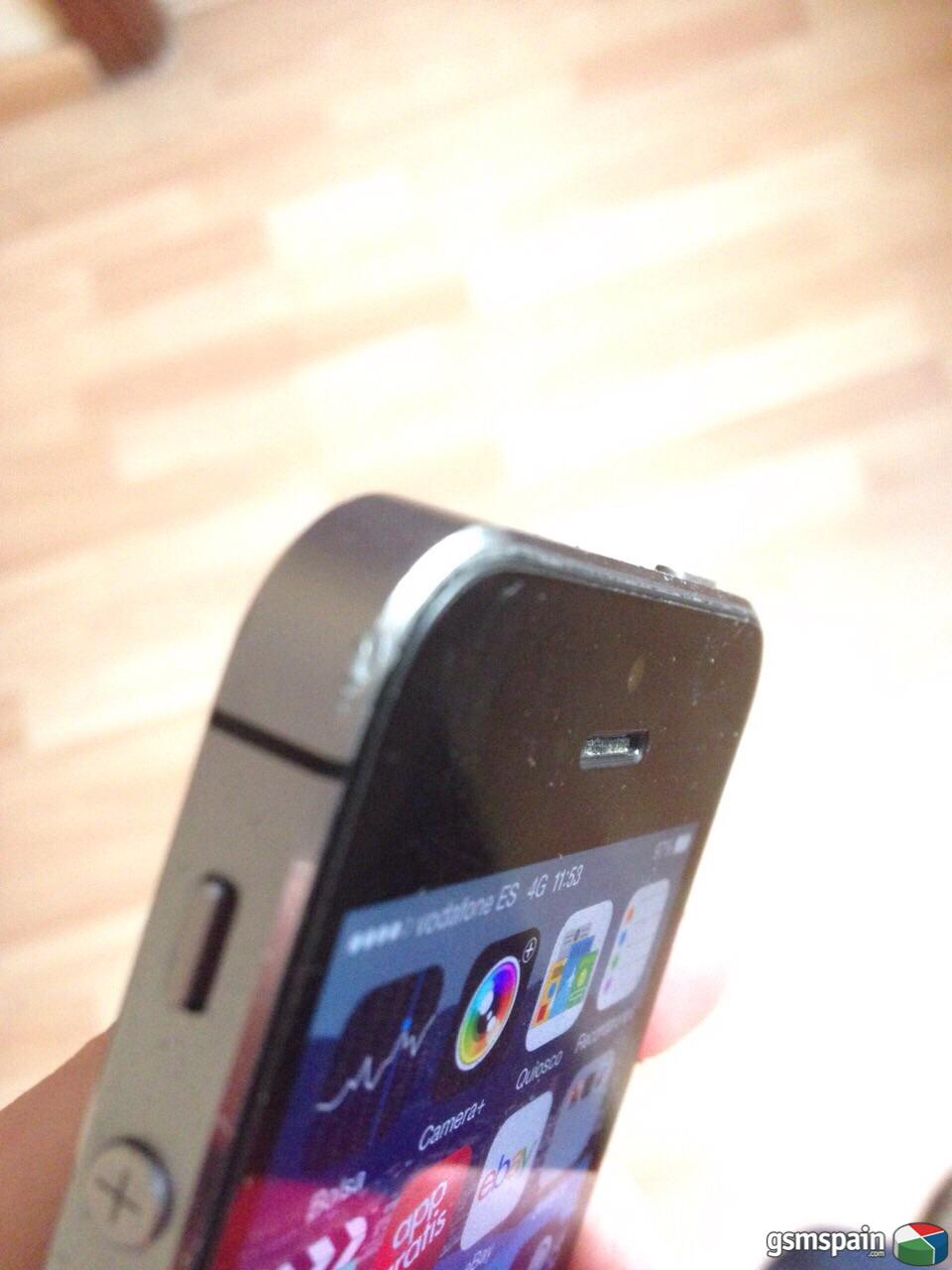 [VENDO] Iphone 5S Space Gray Libre 16 GB