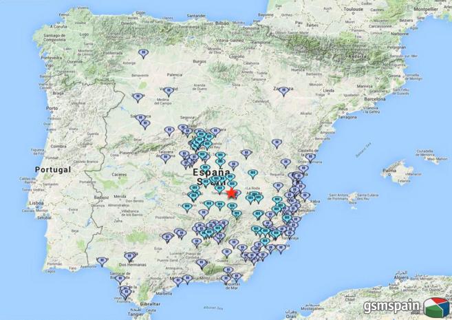 Habeis notado el terremoto en Madrid