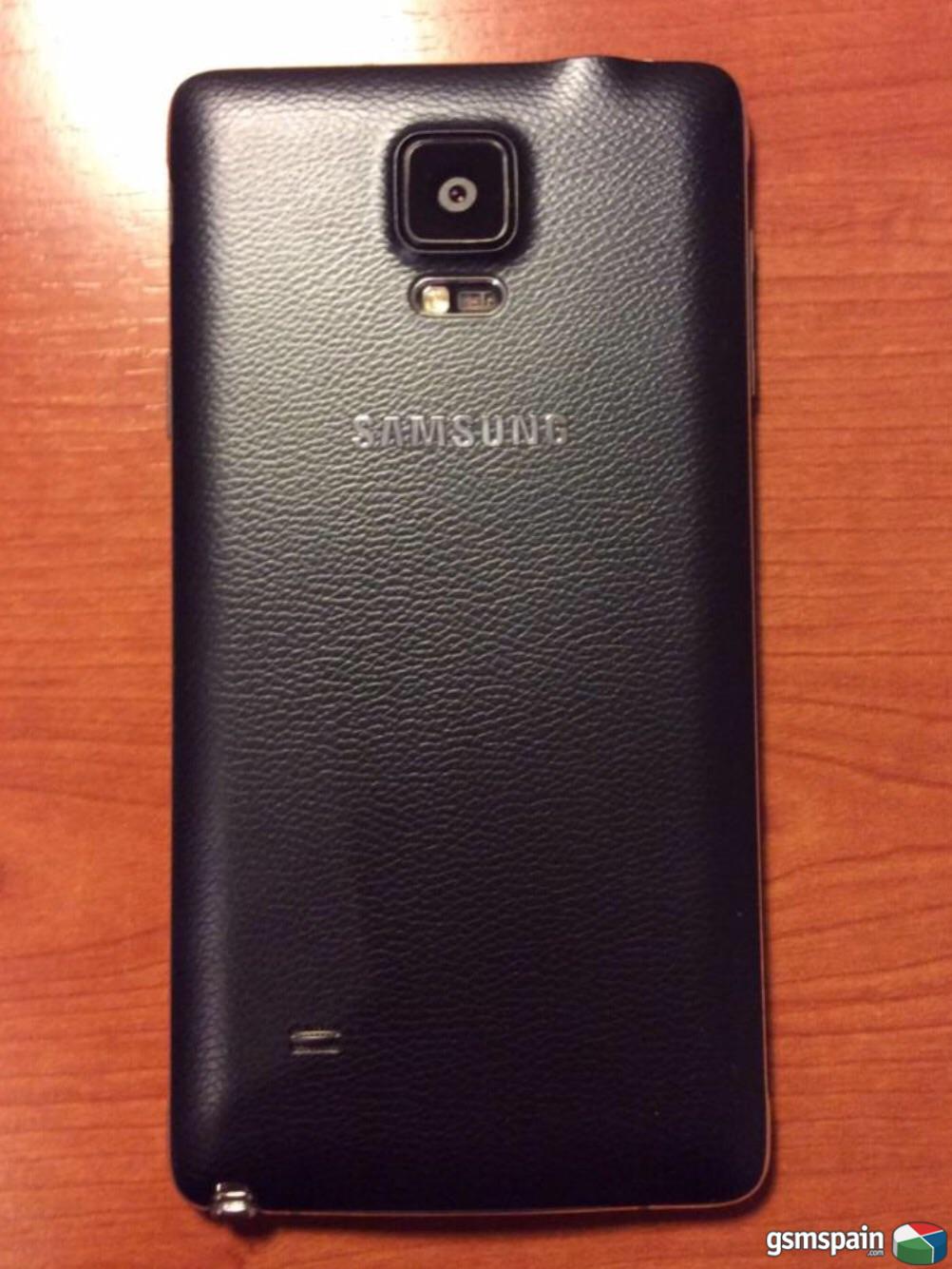 [VENDO] Samsung Galaxy Note 4 negro