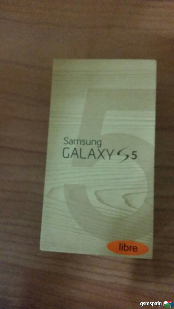 [VENDO] Samsung galaxy S5 nuevo y precintado