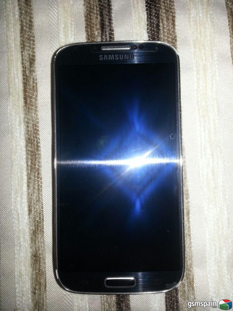 [VENDO] Galaxy S4 Gris 200 G.I. Impecable !! Urge!!