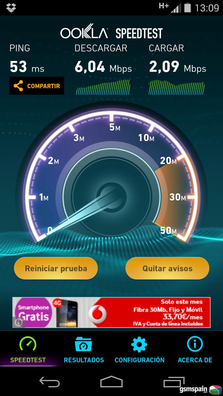 [HILO OFICIAL] El hilo de los ya migrados a Movistar: Reportes, pareceres y demas.