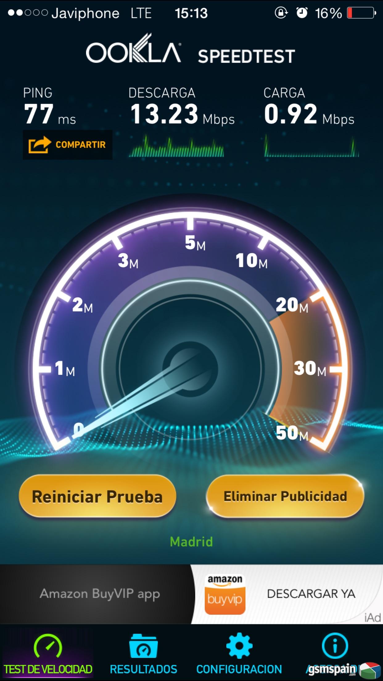 [HILO OFICIAL] El hilo de los ya migrados a Movistar: Reportes, pareceres y demas.