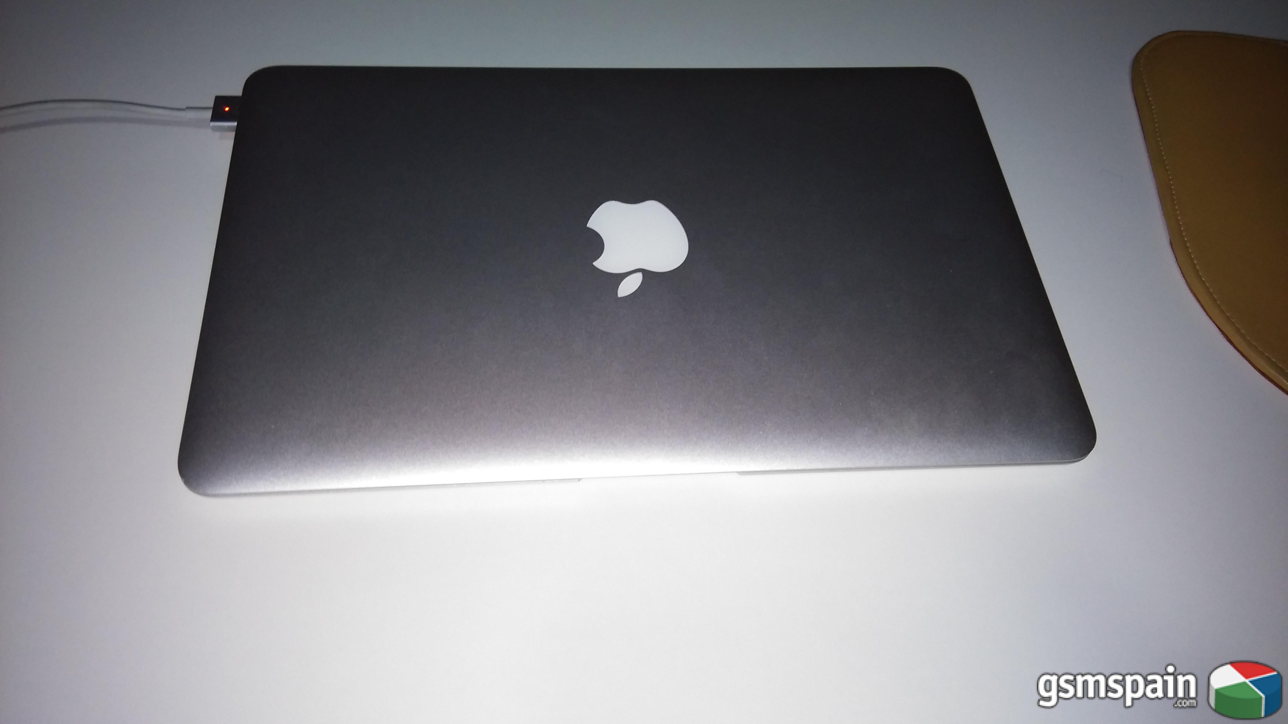 [VENDO] macbook air core i5 impecable