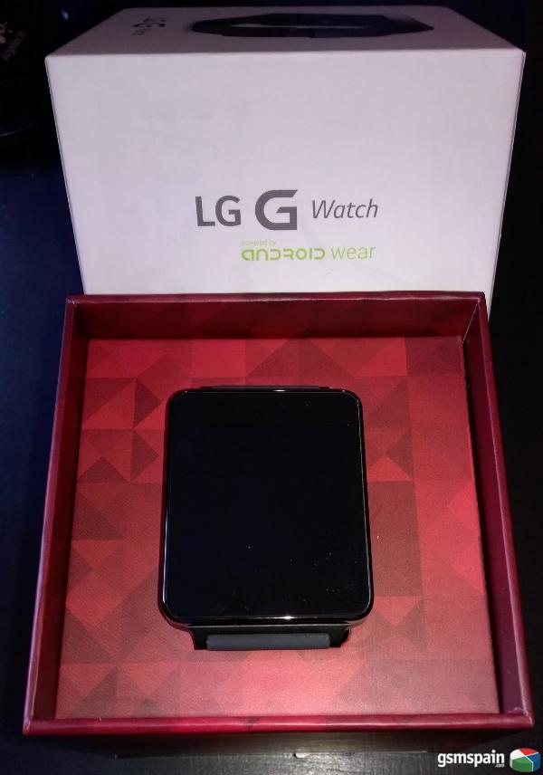 [VENDO] Auriculares Bluetooth LG Tone Ultra HBS-800    ///    Lg G-Watch con Android Wear