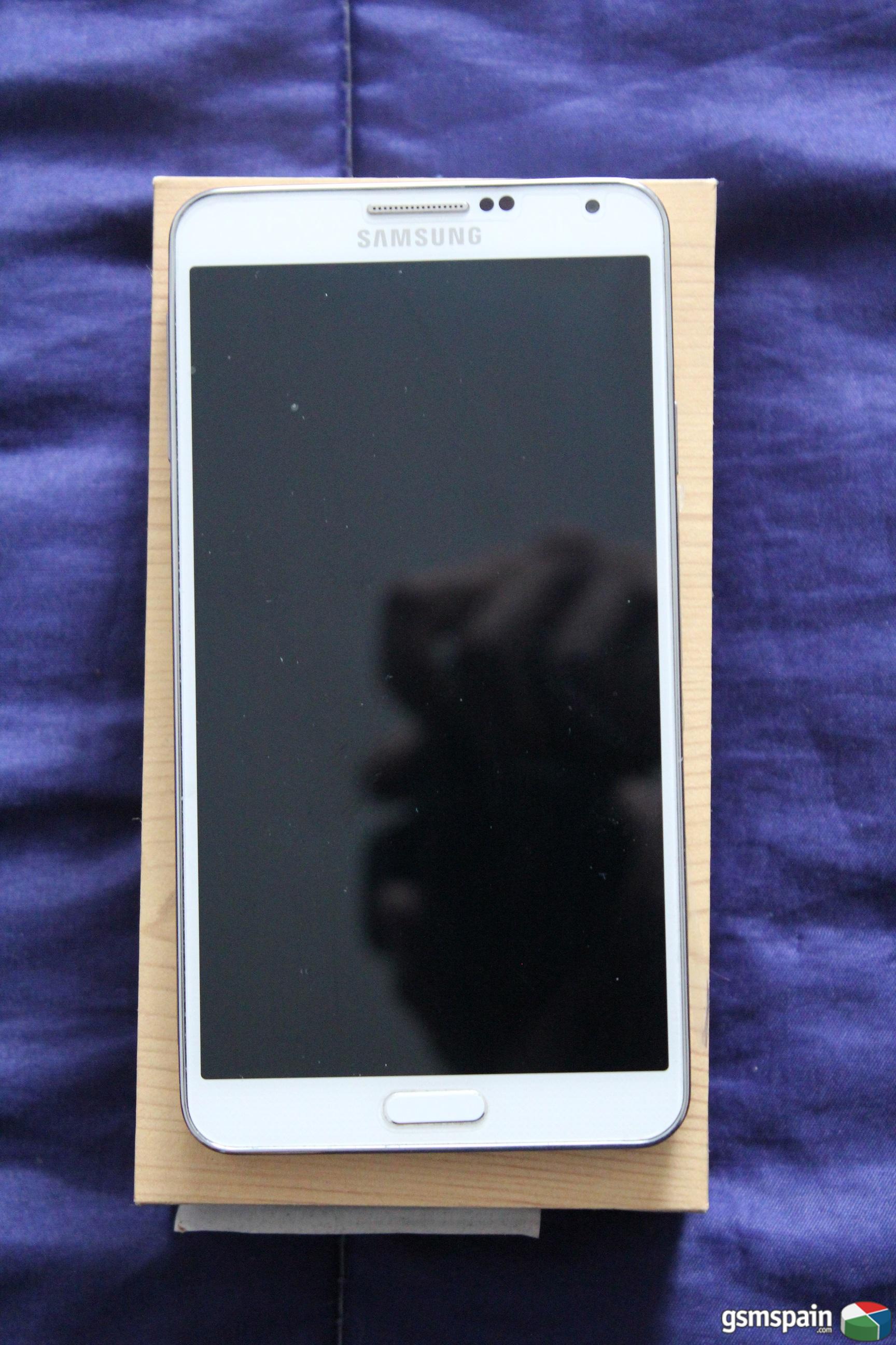 [vendo] Samsung Galaxy Note 3 Sm-n9005 32gb Classic White + Regalos