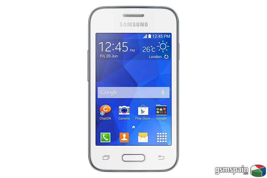 [vendo] Samsung Galaxy Young 2  Blancos (2 Unidades)1