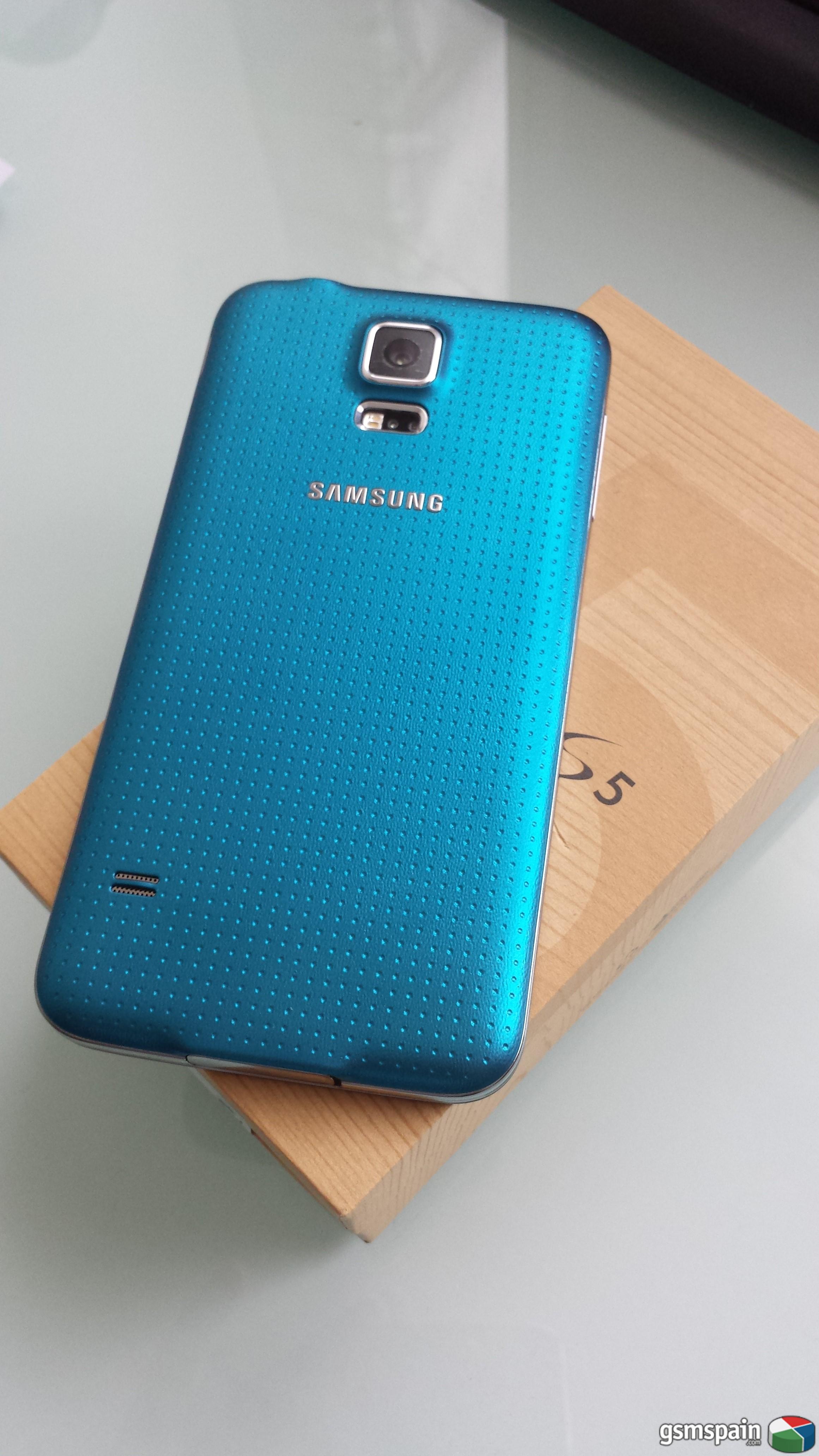 [VENDO] Samsung galaxy s5 precintado libre con factura PHONE HOUSE