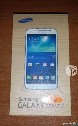 [VENDO] Samsung Galaxy Grand 2 Libre y precintado.