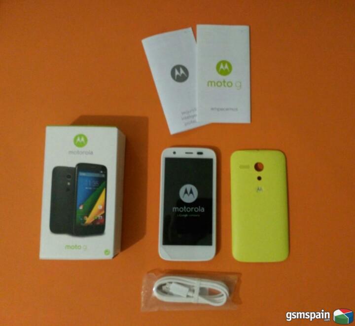 [VENDO] Motorola Moto G LTE 4G 110 envio incluido!!!!