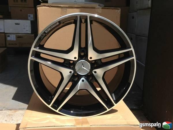 [VENDO] Llantas Mercedes AMG 18"