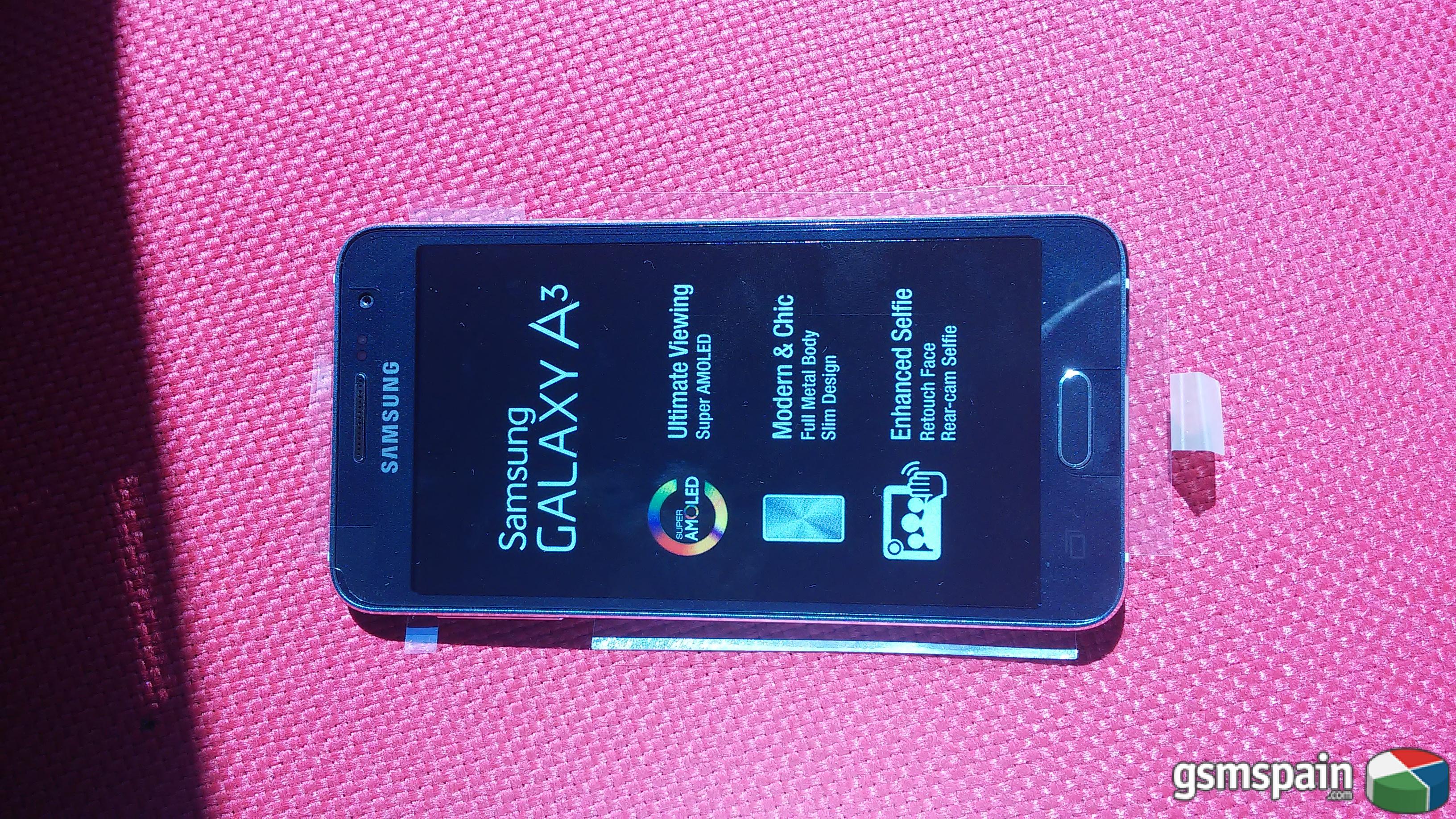 [VENDO] Samsung Galaxy A3
