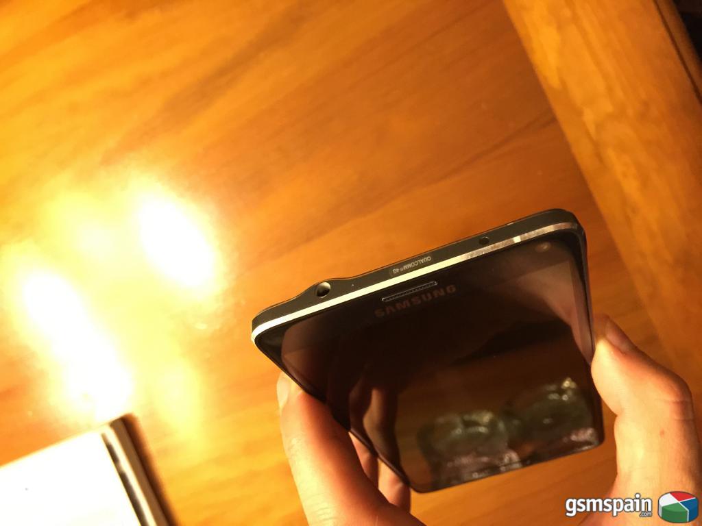 [VENDO] Samsung Galaxy Note 4 Negro Seminuevo