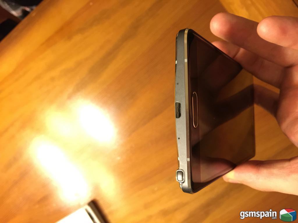 [VENDO] Samsung Galaxy Note 4 Negro Seminuevo