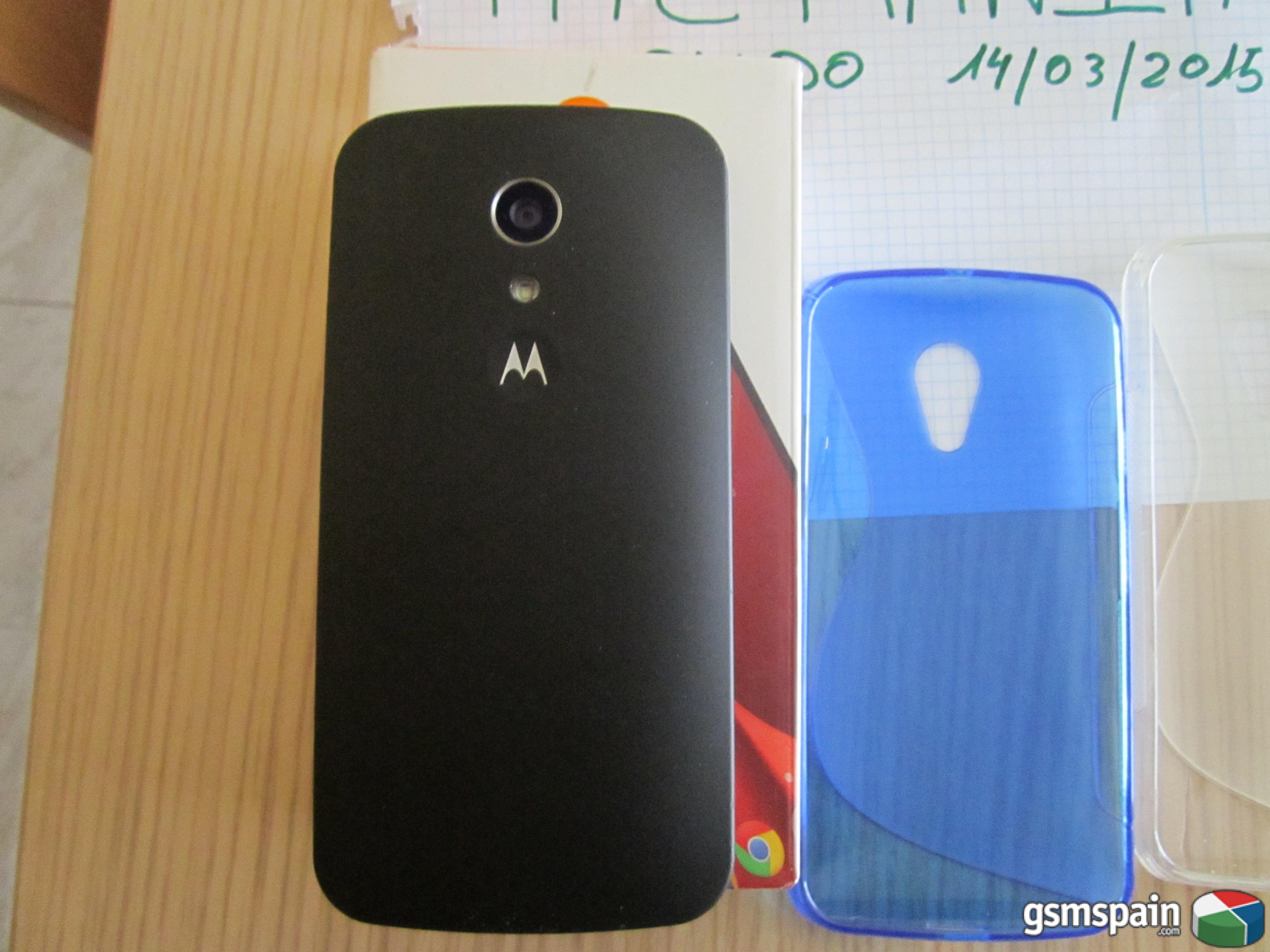 [vendo] Motorola Moto G 2014