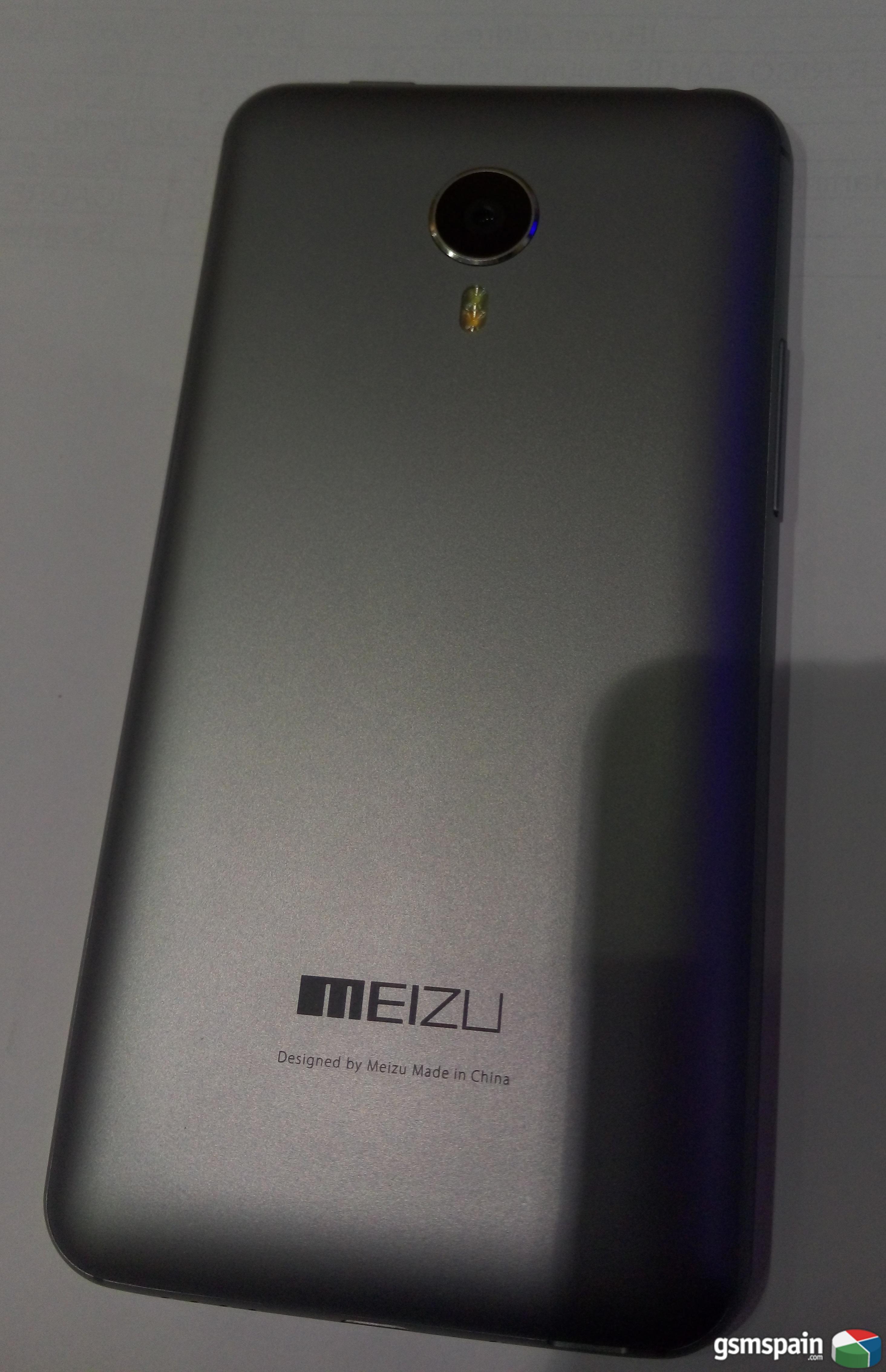 [VENDO] Meizu MX4 Pro 16 GB Gris