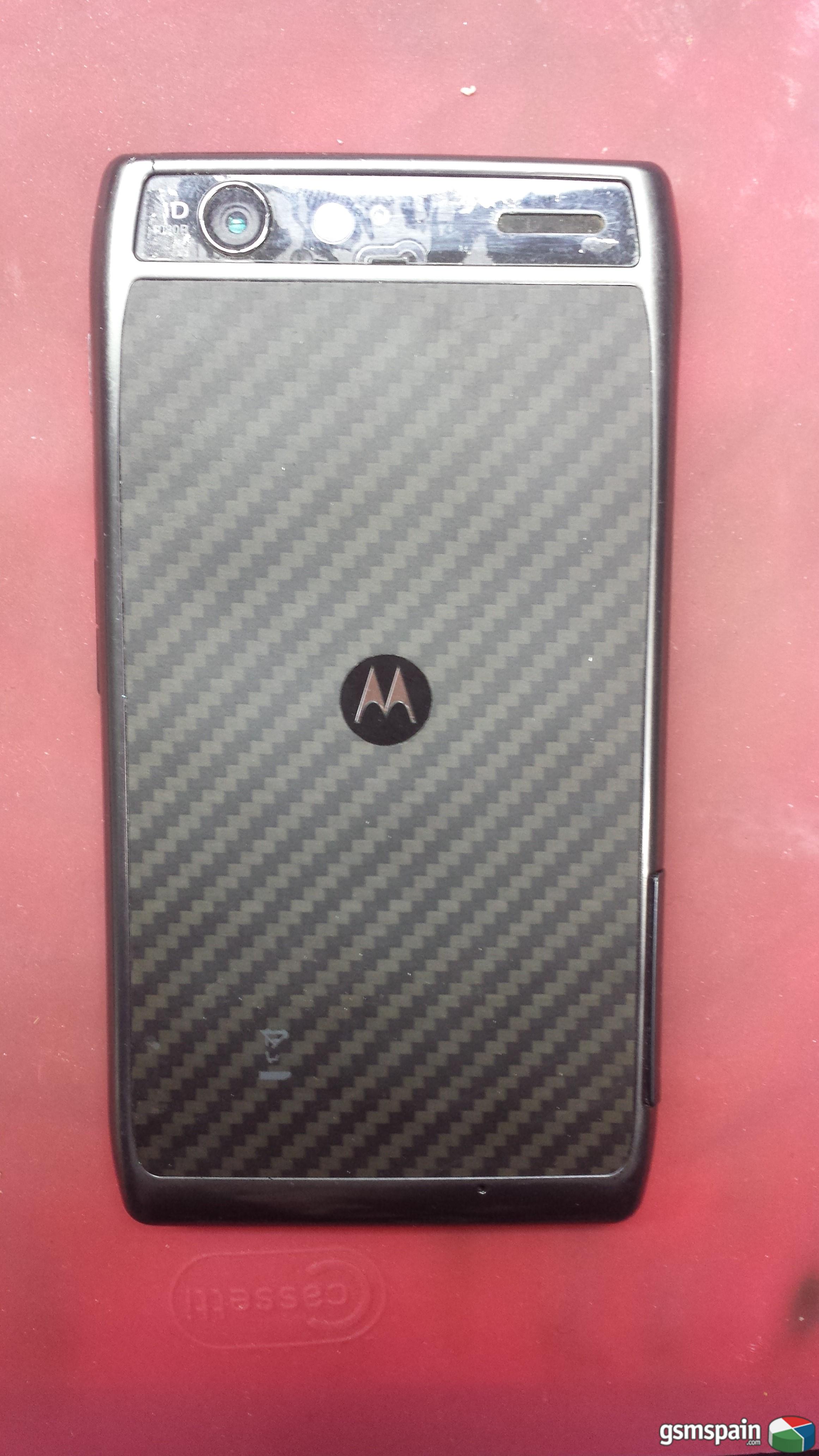 [VENDO] Motorola RAZR MAXX XT910 --- 60 g.i.