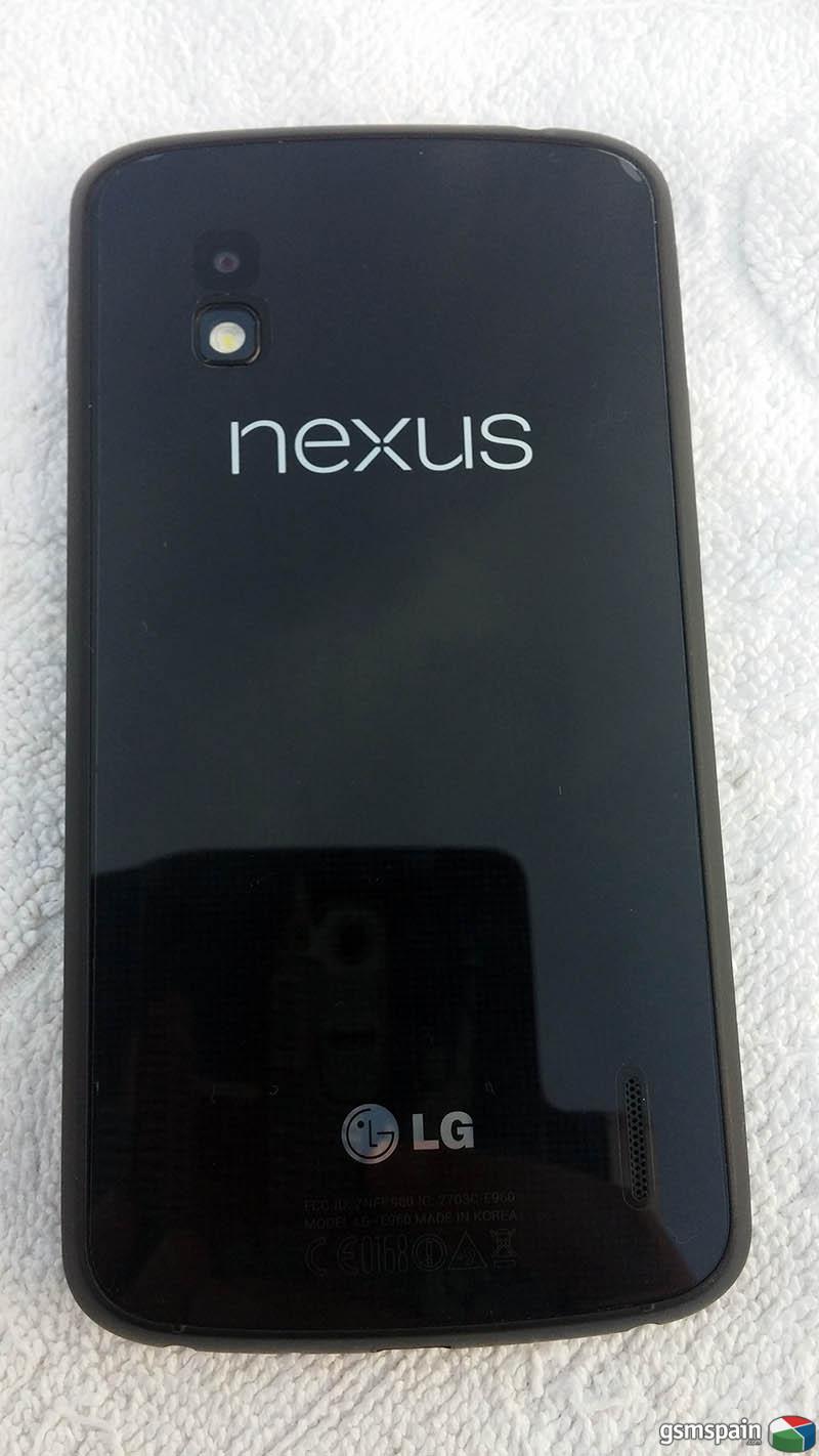 [VENDO] Nexus 4 con garanta