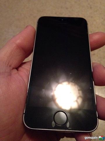 [VENDO] iPhone 5s 16gb Negro y Libre con GARANTIA x 360 G.I (ULTIMA OFERTA)