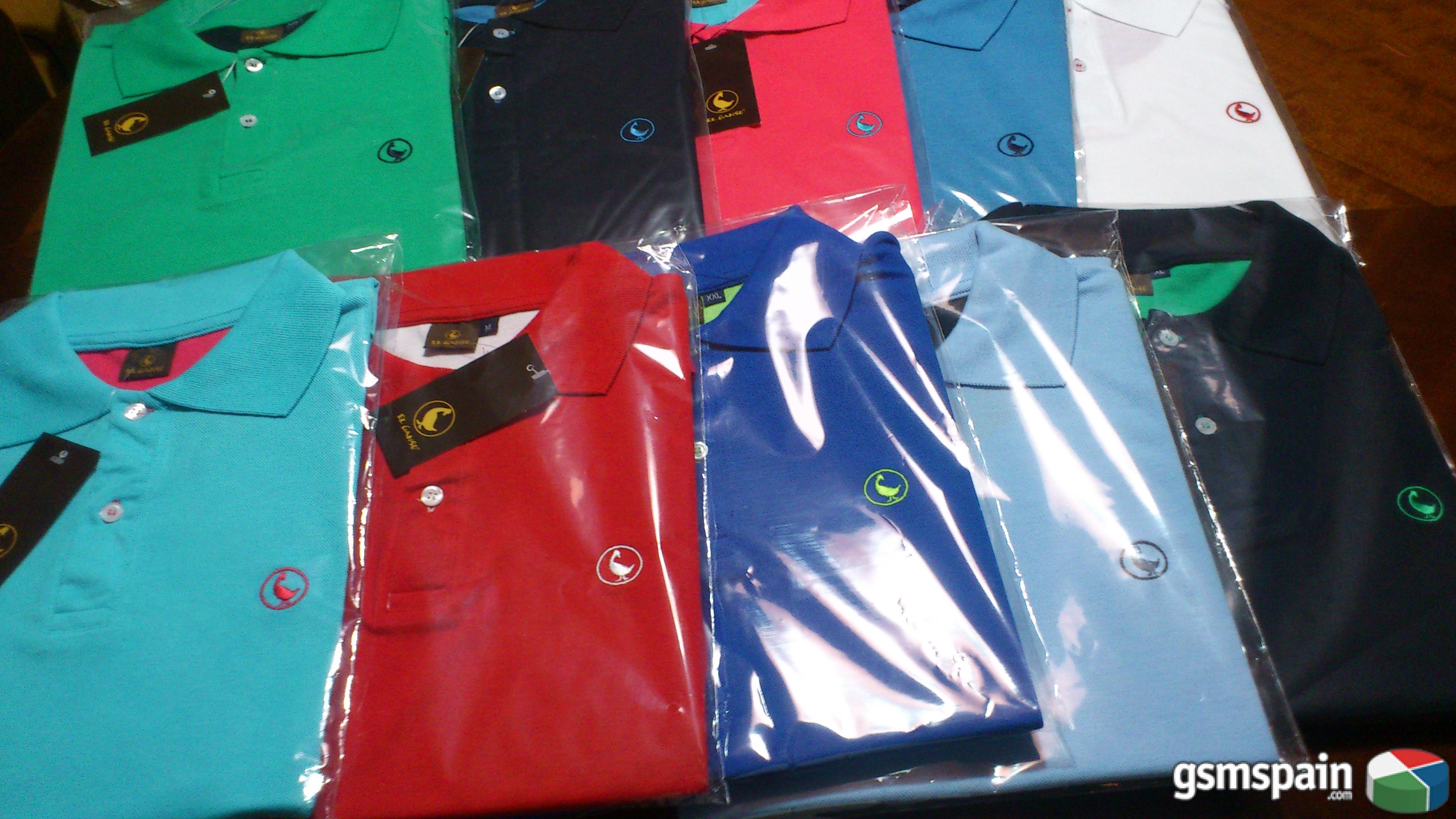 VENDO] polos Ganso en stock "imitacion"