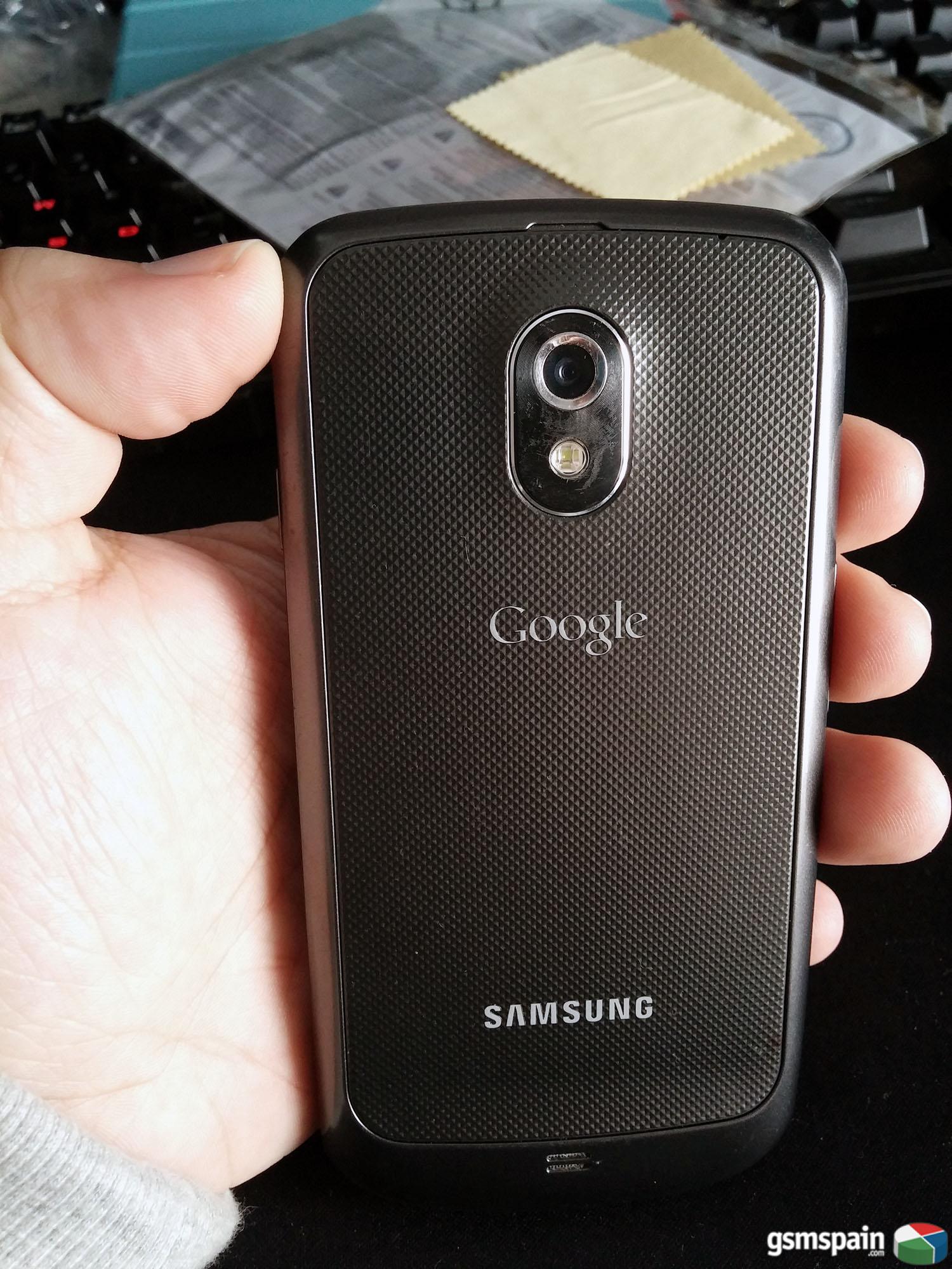 [VENDO] Samsung Galaxy Nexus 16GB - 70 envo incluido