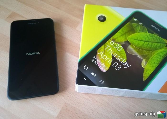 [VENDO] Nokia Lumia 635 Perfecto estado (nuevo desprecintado)