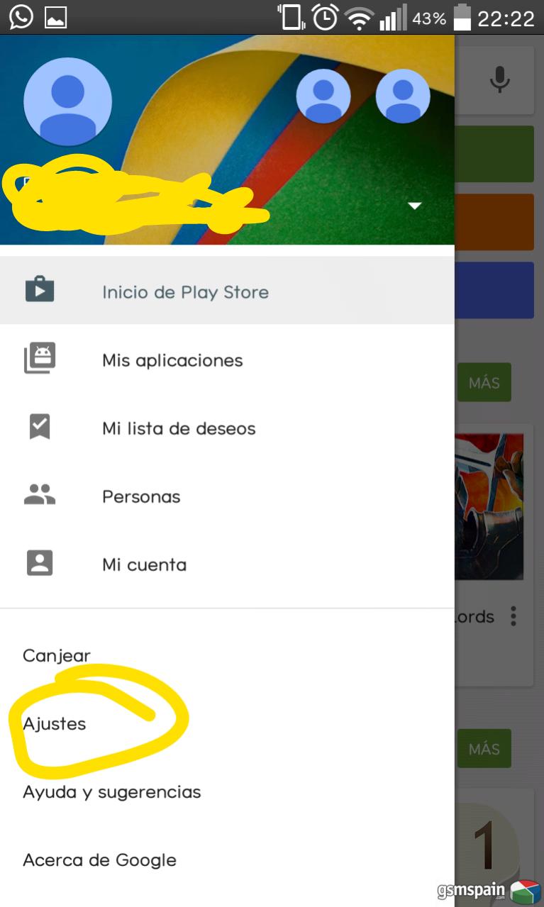 Tutorial Desactivar llamadas whatsapp