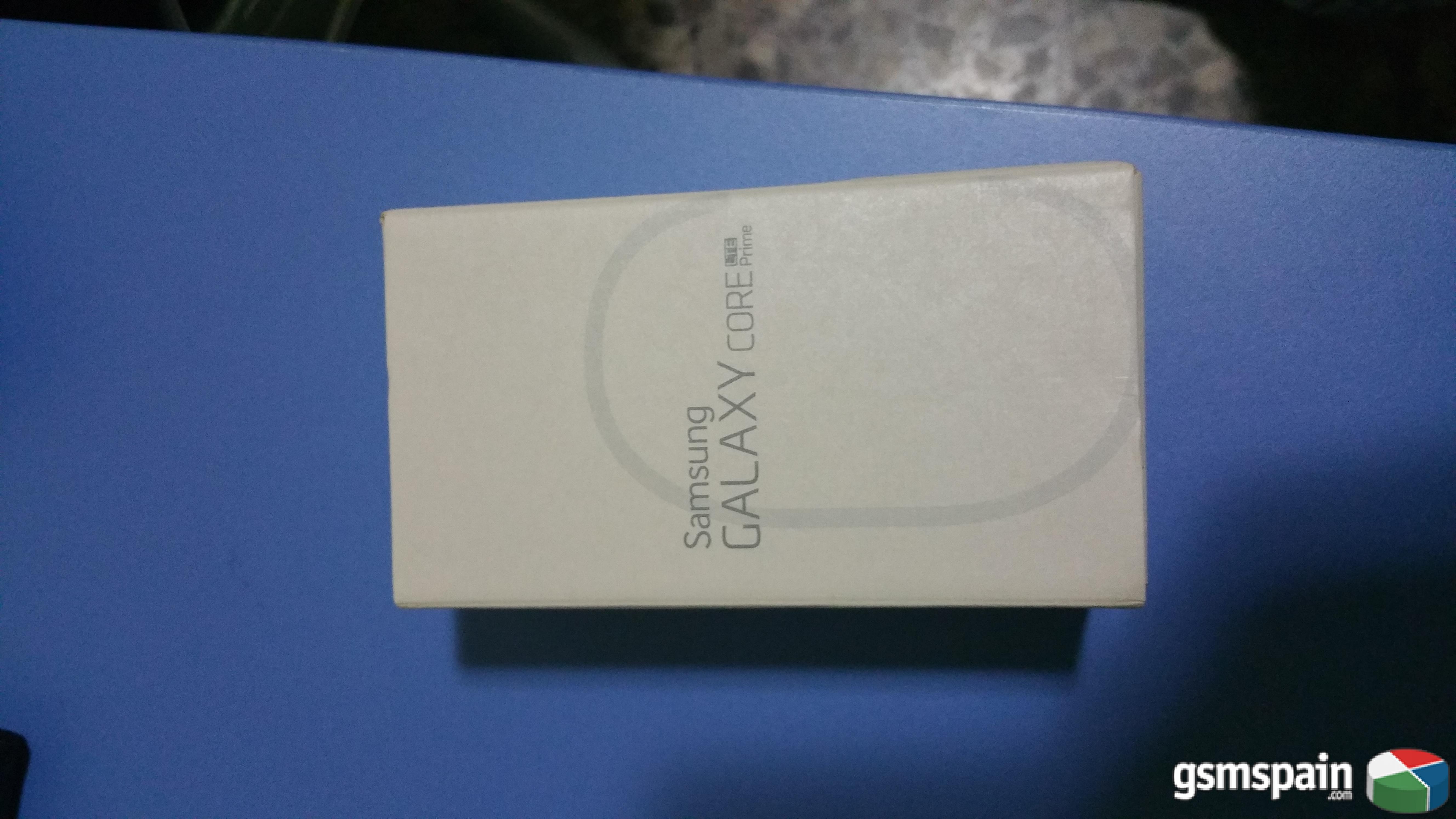 [vendo] Samsung Galaxy Core Prime Libre A Estrenar(99 Euros)