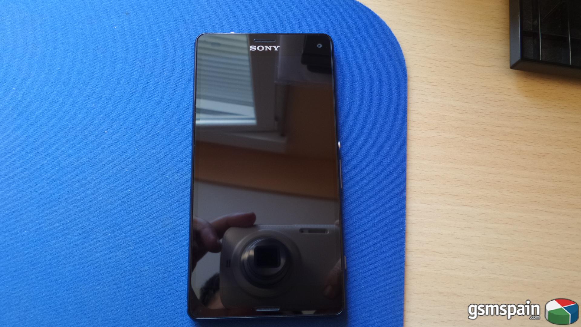 [VENDO] Sony Xperia Z3 Compact Negro Libre de origen Estado 10/10
